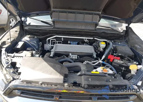 2024 Subaru Ascent Touring 7-Passenger from USA, damaged, VIN 4S4WMAWD0R3461110